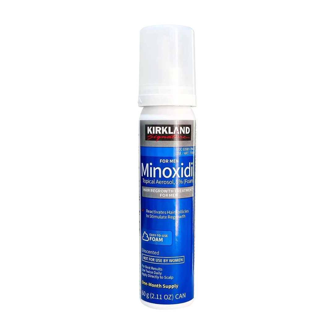 Minoxidil 5% Espuma por unidad