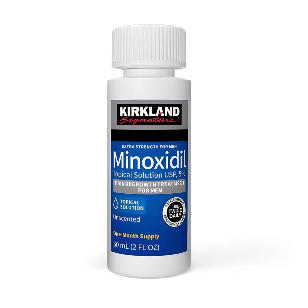 Minoxidil 5% Líquido por unidad